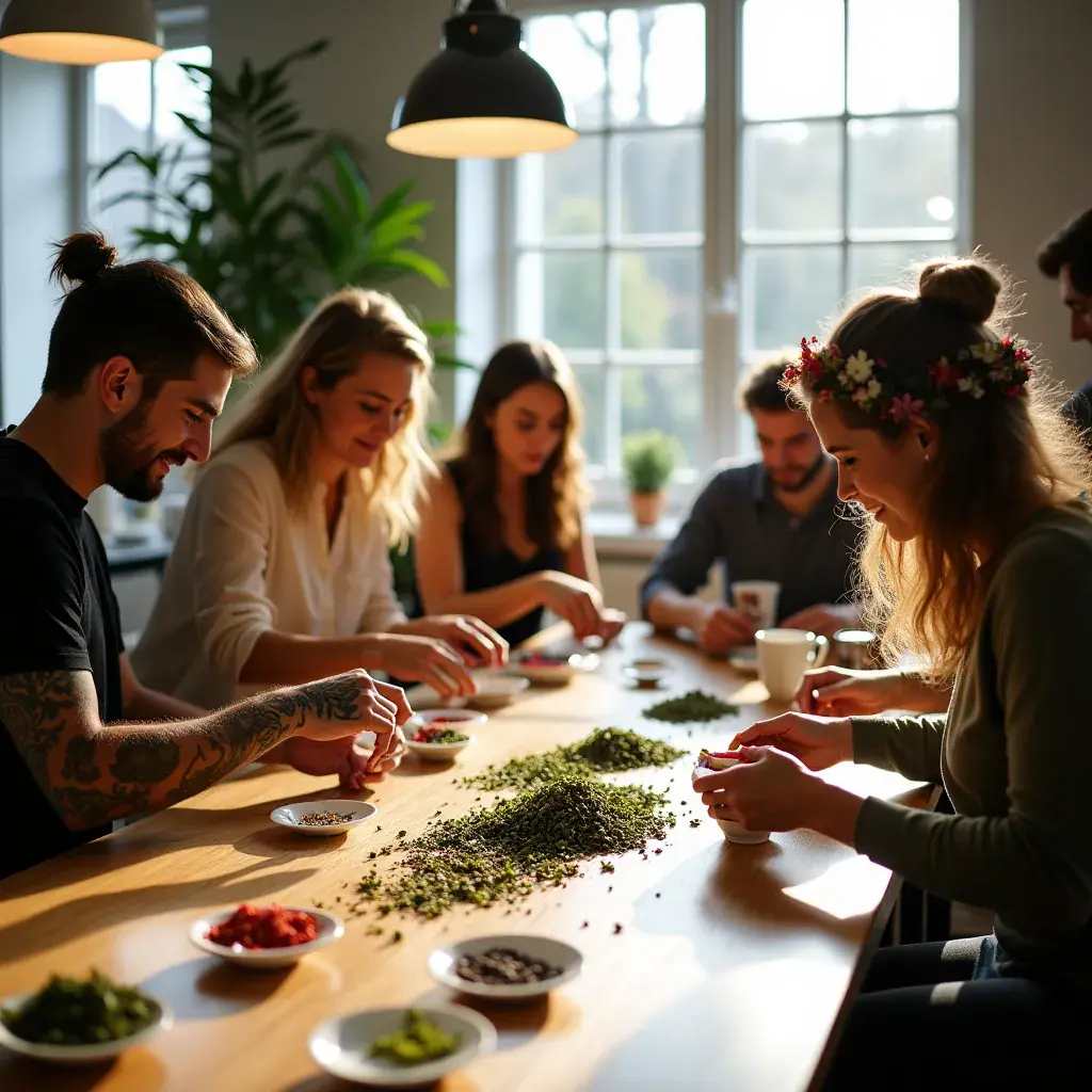 Strategic planning meeting